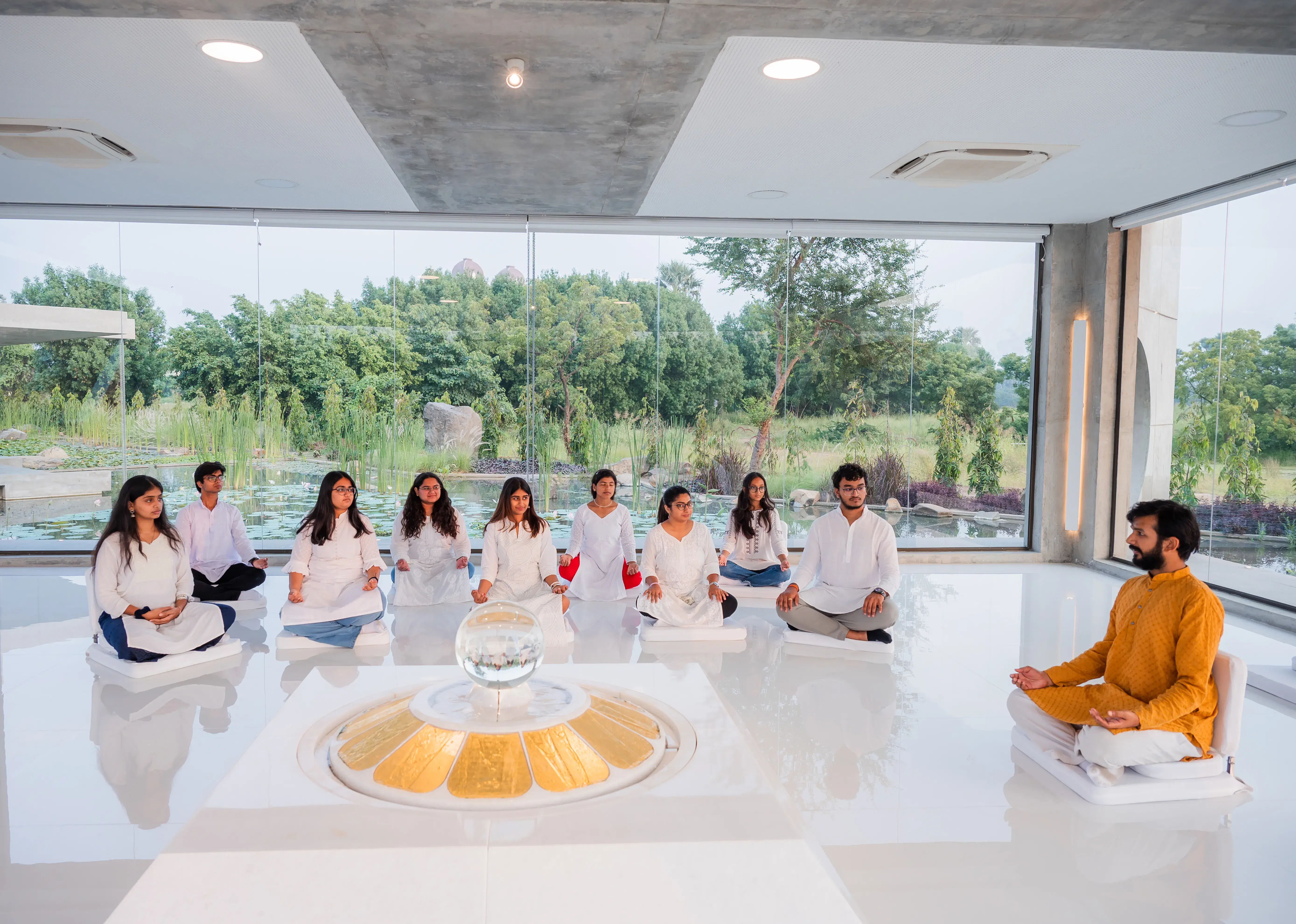 Auro University Surat Extra Curricular Activities photo 37